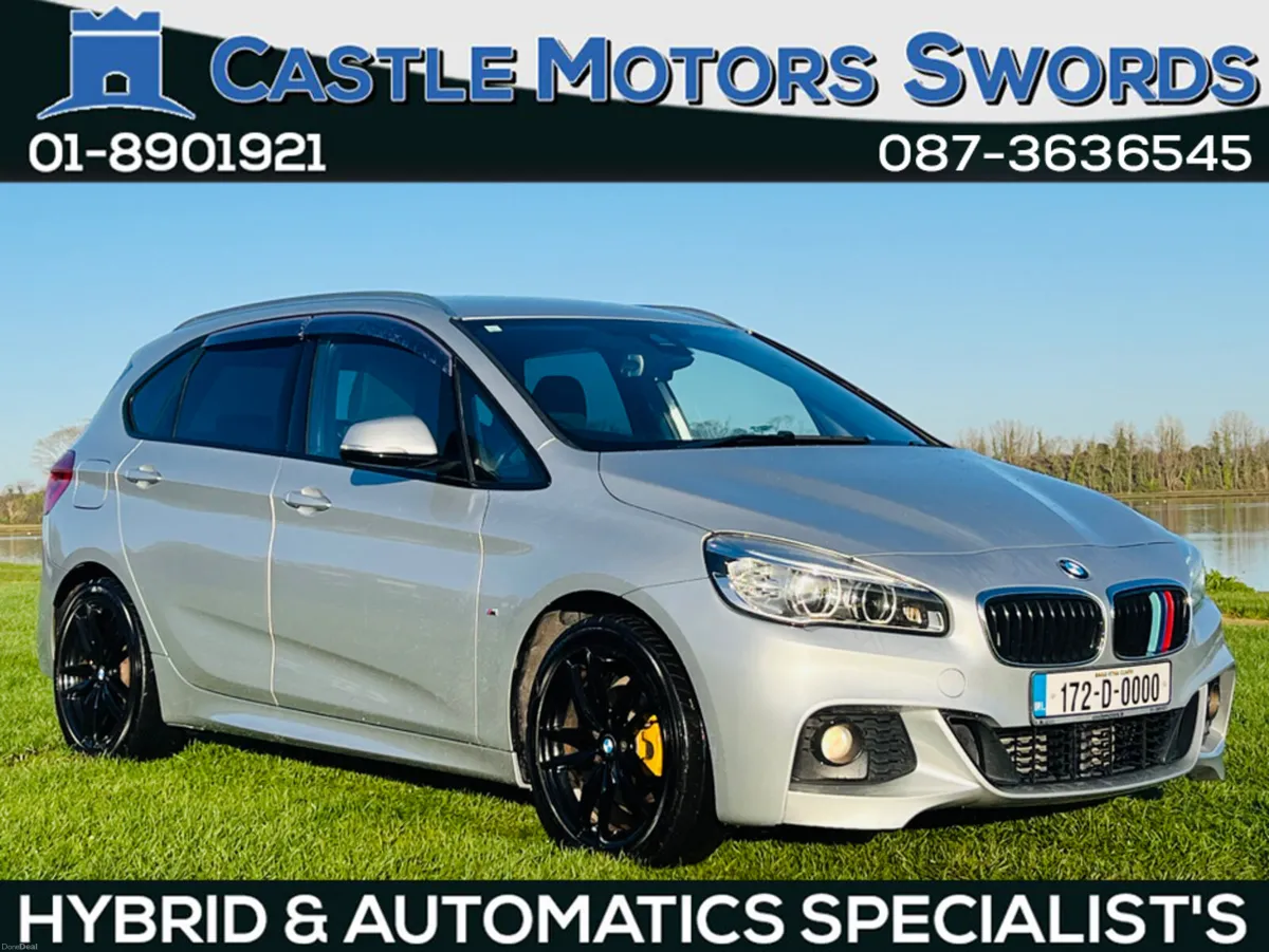 BMW 2-Series 2.0 DIESEL//FINANCE AVAILABLE//LOW MI - Image 1