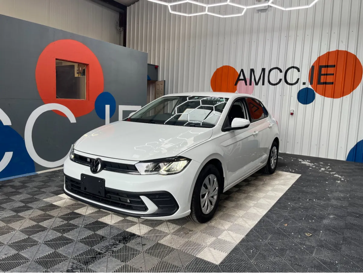 Volkswagen Polo ONLY €22950! POLO AUTOMATIC 1.0 TS - Image 3