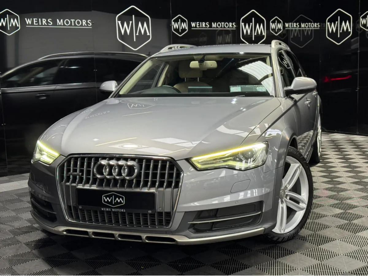 Audi A6 AllRoad 3.0 TDI V6 272 SE BUS Q S ST 4 - Image 2