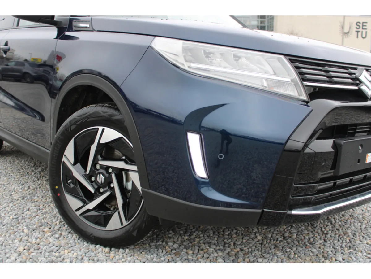 Suzuki Vitara 1.4 B/Jet Hybrid Ultra All Grip *Fac - Image 2