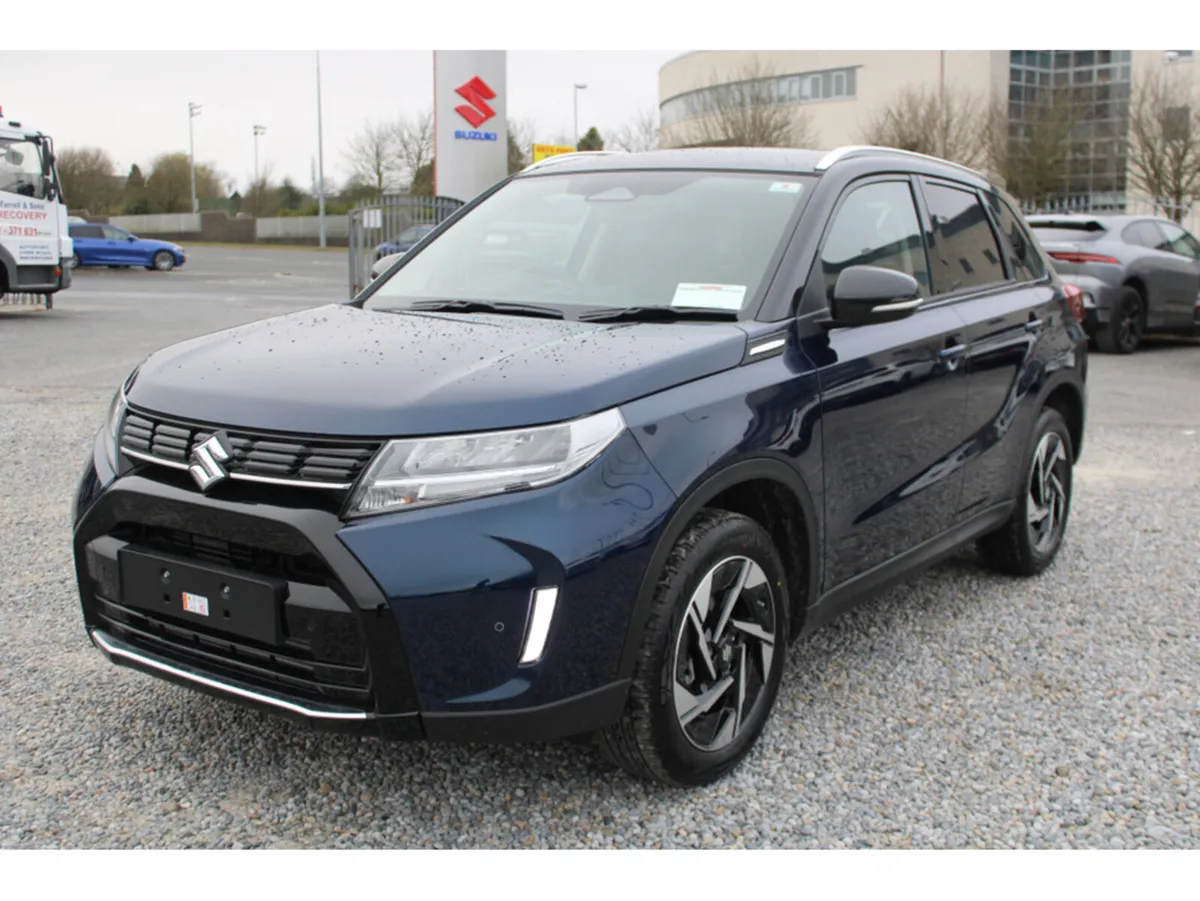 Suzuki Vitara 1.4 B/Jet Hybrid Ultra All Grip *Fac - Image 4