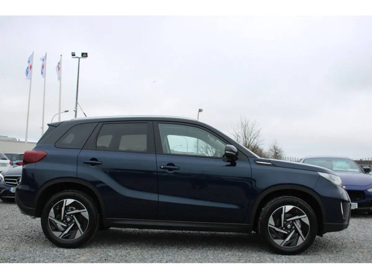 Suzuki Vitara 1.4 B/Jet Hybrid Ultra All Grip *Fac - Image 5