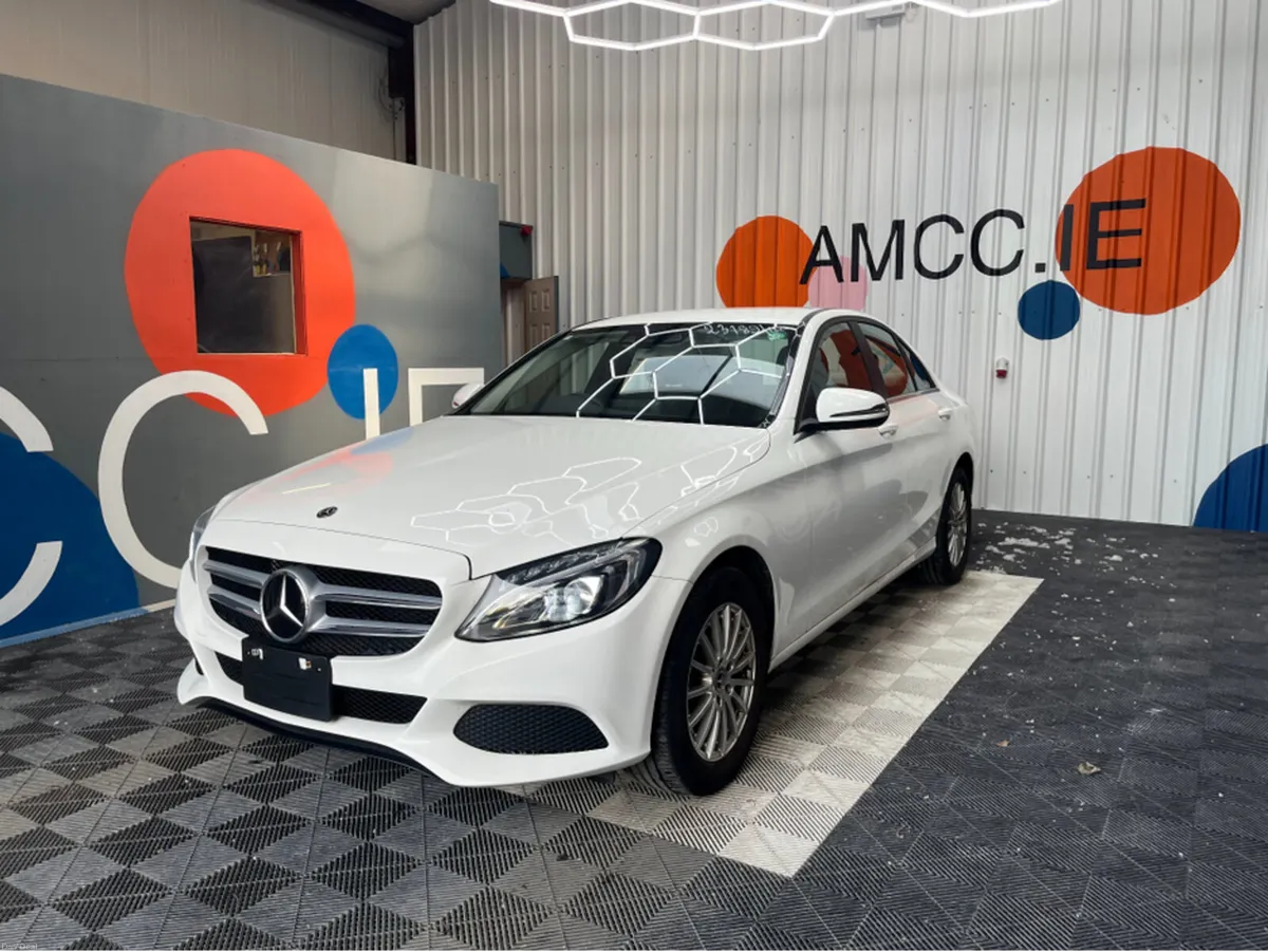 Mercedes-Benz C-Class MERCEDES C CLASS AUTOMATIC C - Image 3