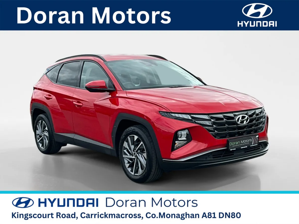 Hyundai Tucson EXECUTIVE 5DR - Image 1