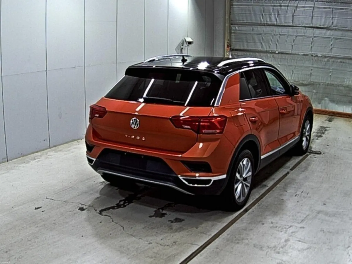 Volkswagen T-Roc COMING SOON // 2.0 DIESEL // TOP - Image 4
