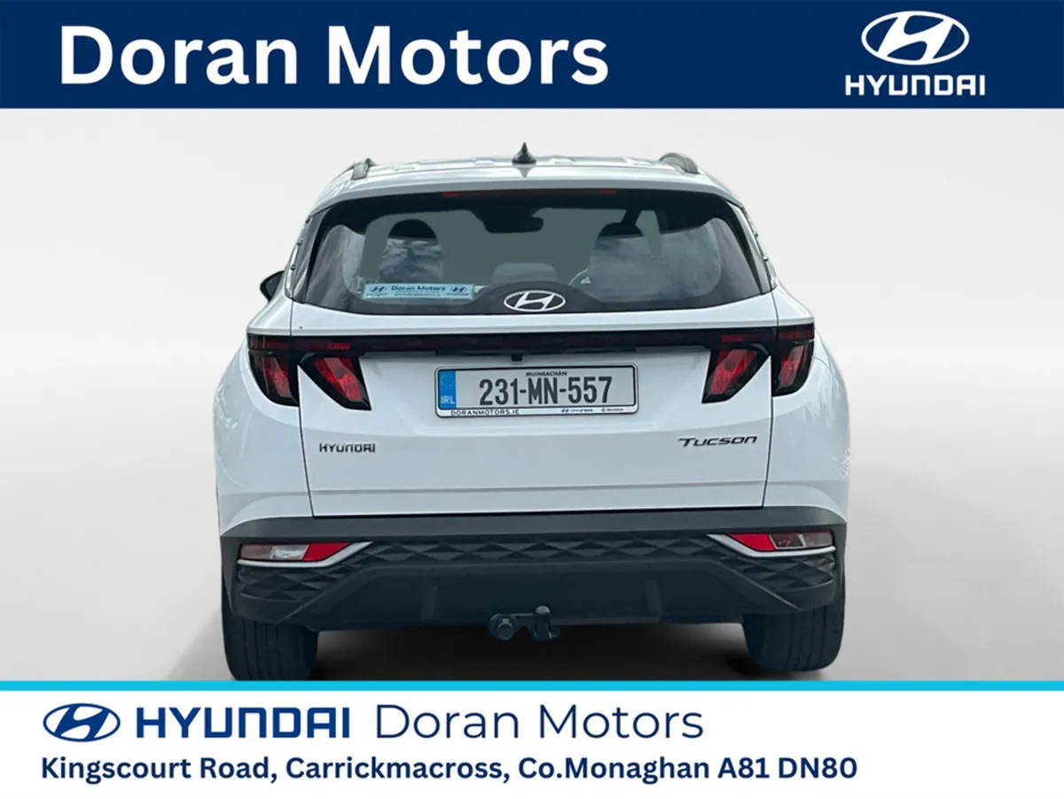Hyundai Tucson EXECUTIVE 5DR - Image 4