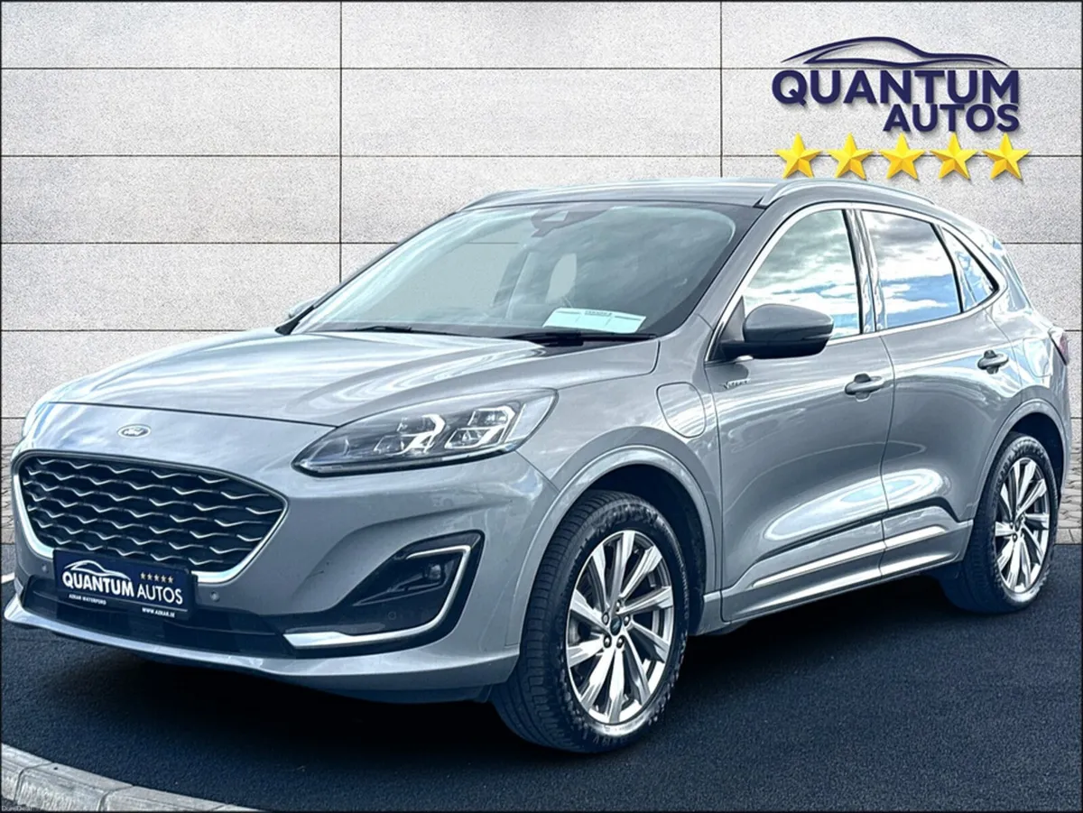 Ford Kuga 2021 VIGNALE 2.5 PHEV 222BHP AUTOMATIC € - Image 4