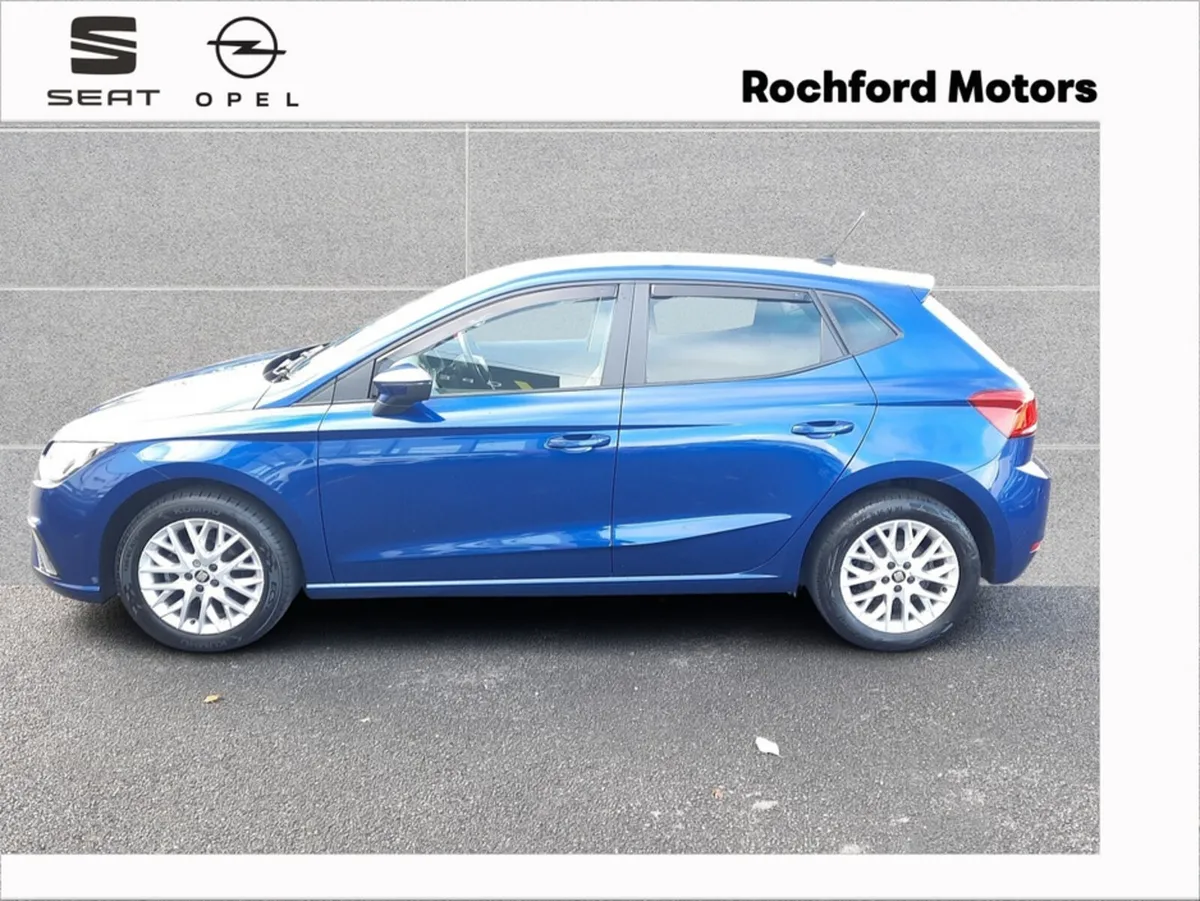 SEAT Ibiza 1.0 TSI 95BHP SE+ 5DR - Image 3