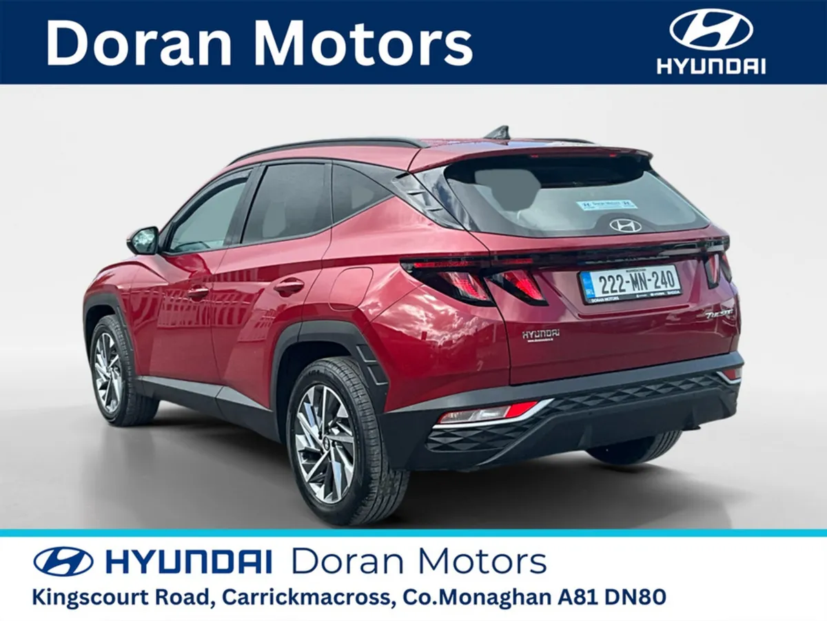 Hyundai Tucson EXECUTIVE 5DR - Image 3