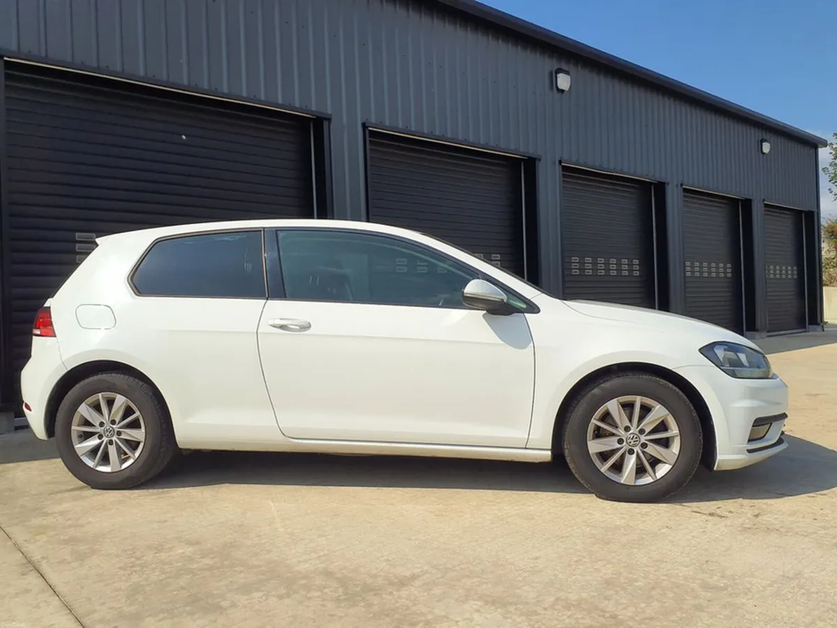 Volkswagen Golf VAN 1.6tdi M5F 115HP 2DR - Image 2