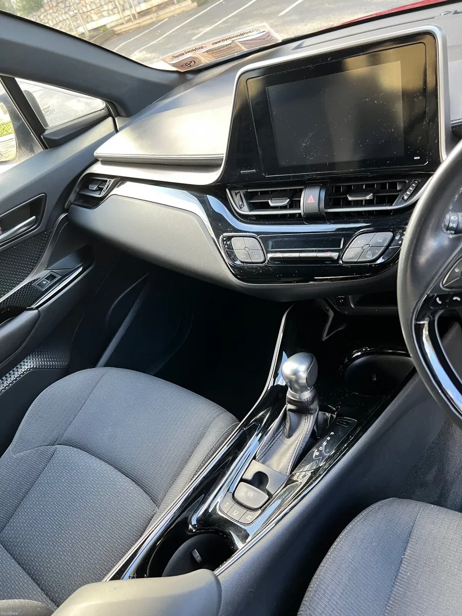 Toyota C-HR 2019 - Image 4