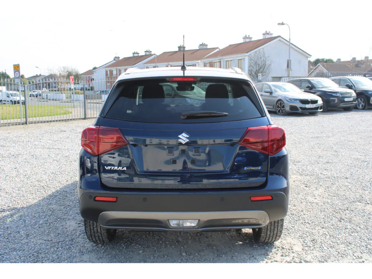 Suzuki Vitara 1.5 Motion Auto *Facelift* *€5,000 S - Image 6