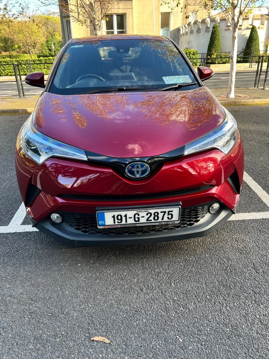 Toyota C-HR 2019 - Image 1