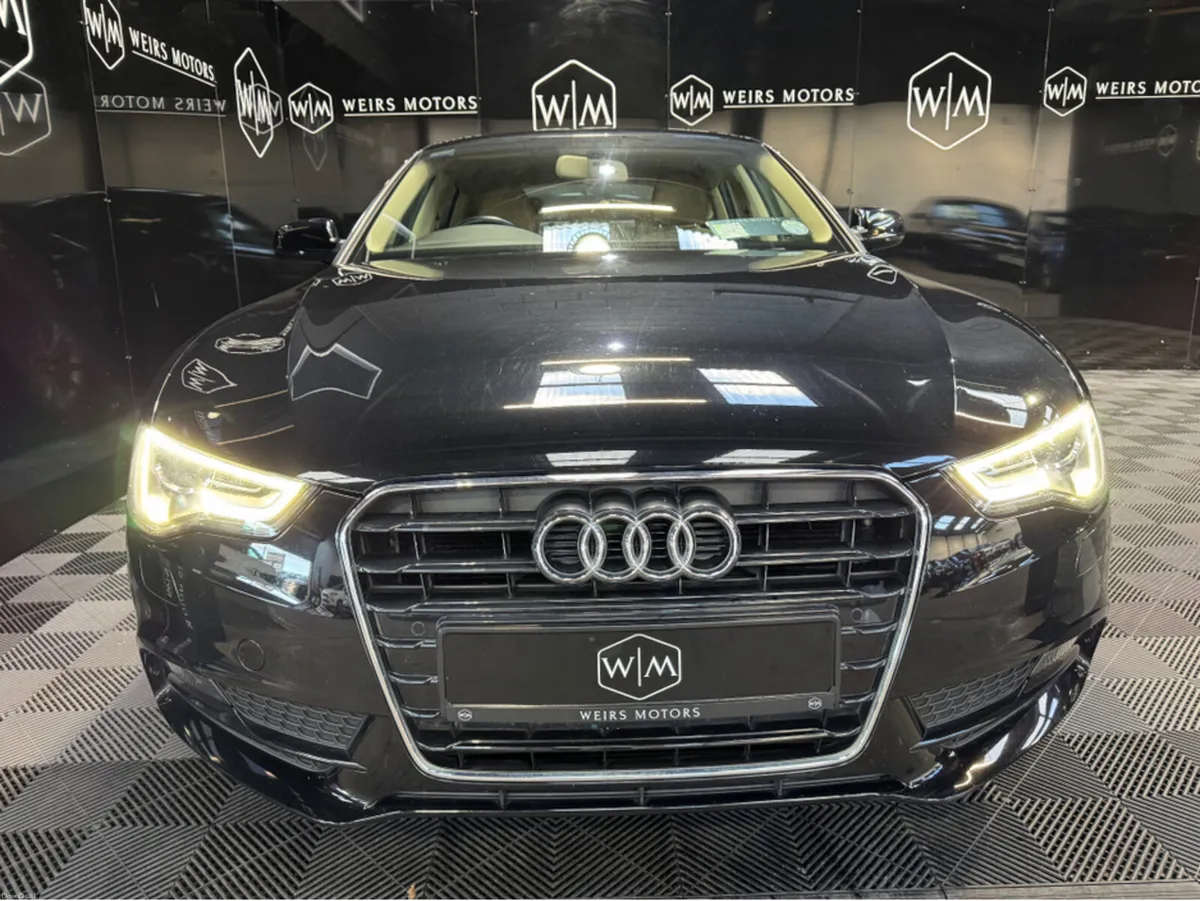 Audi A5 SPORTBACK 2.0 TDI SLINE ALLOYS 136 4DR/ LO - Image 3