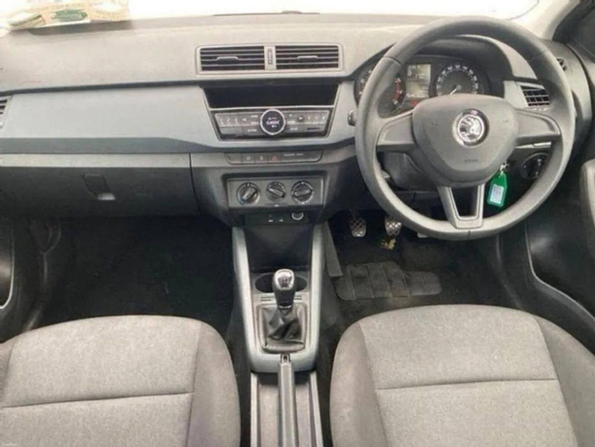 Skoda Fabia 1.0 Active Hatchback Petrol Manual (60 - Image 4