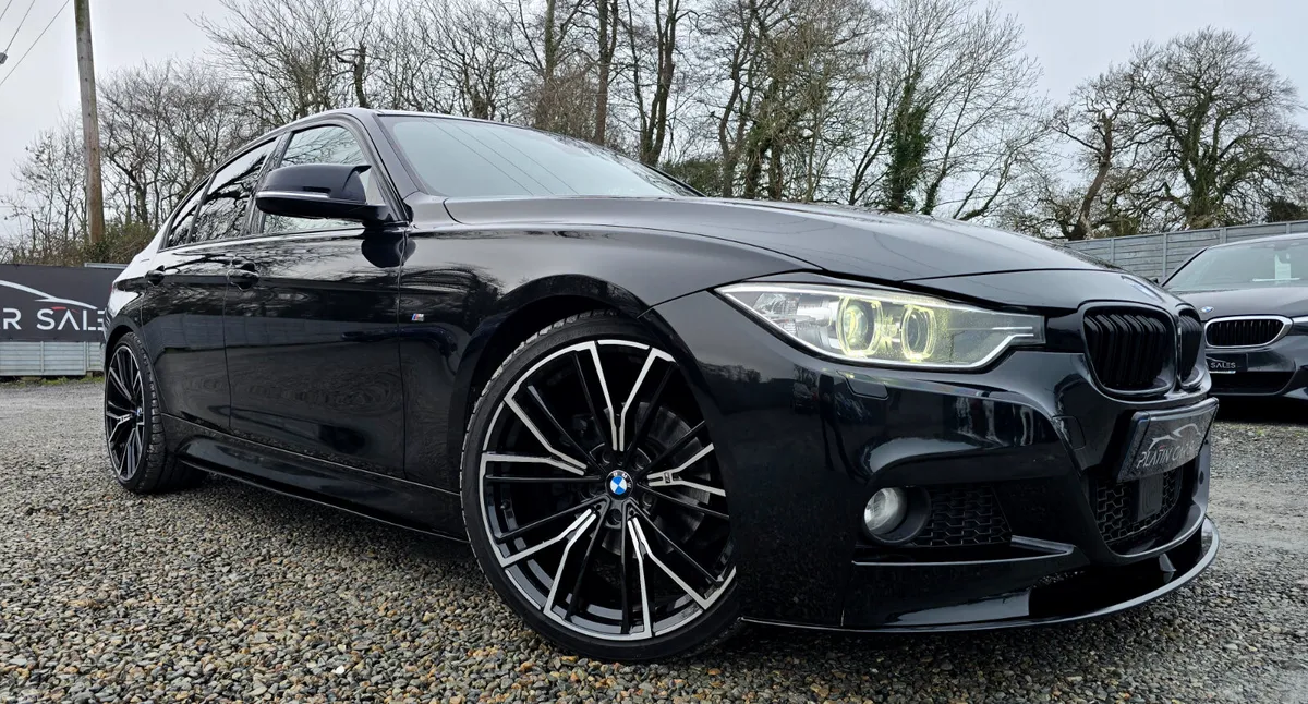 🔥 2015 BMW 320D Msport Automatic - Image 1