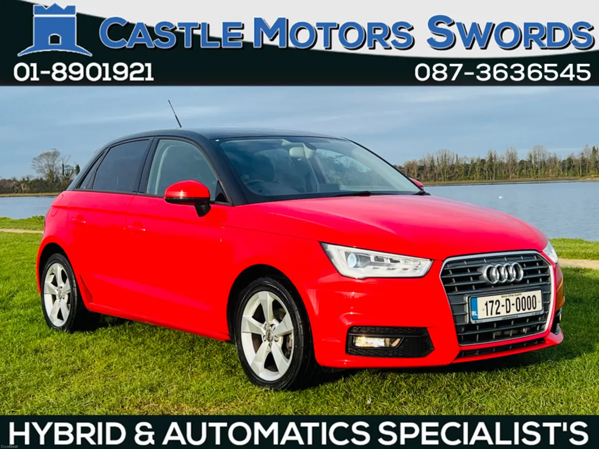 Audi A1 2017  A1  1Litre Auto , - Image 1