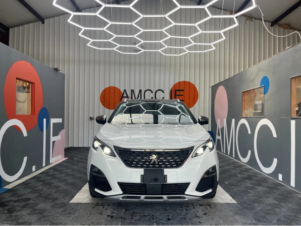 Peugeot 5008 PEUGEOT 5008 AUTOMATIC 7 SEATER 2.0 D - Image 2