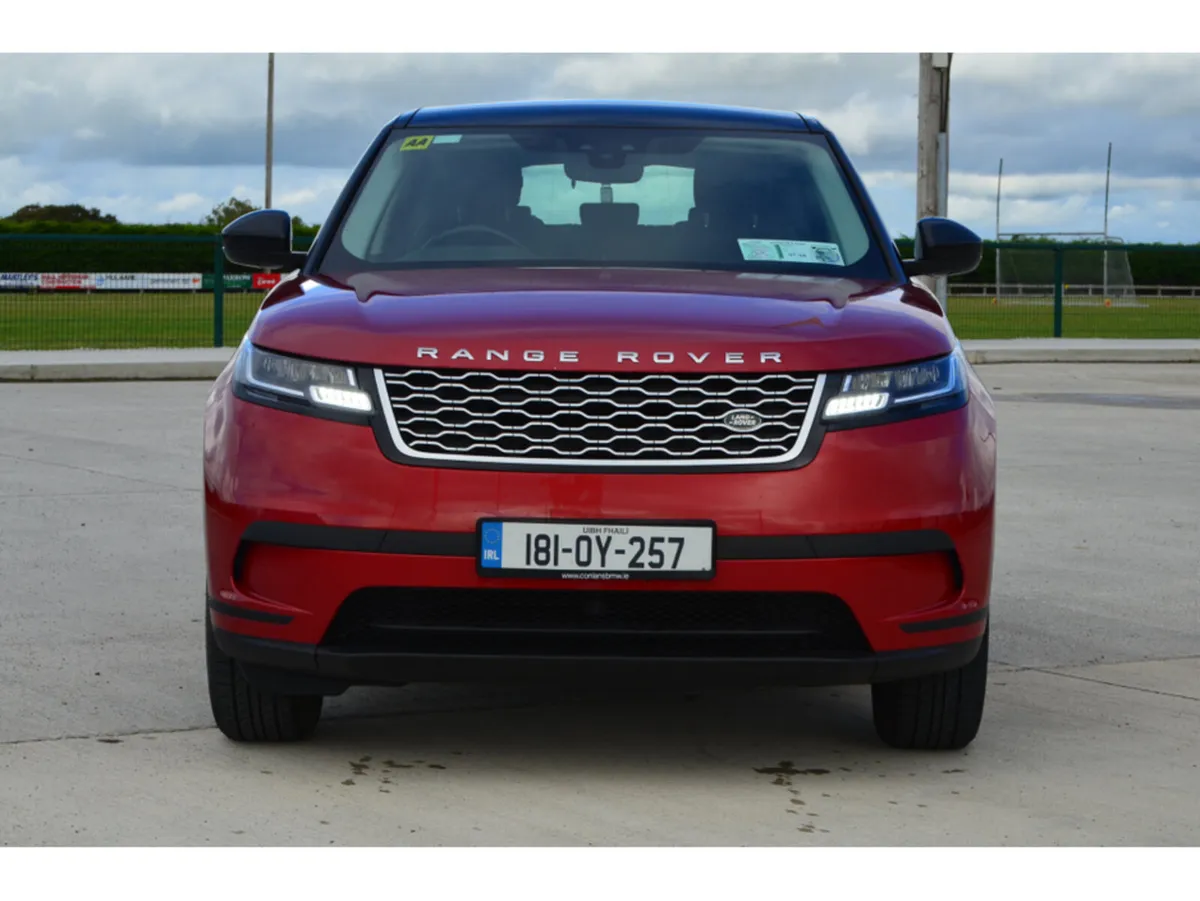 Land Rover Range Rover Velar VEL 2.0 TD4 5DR AUTO - Image 3