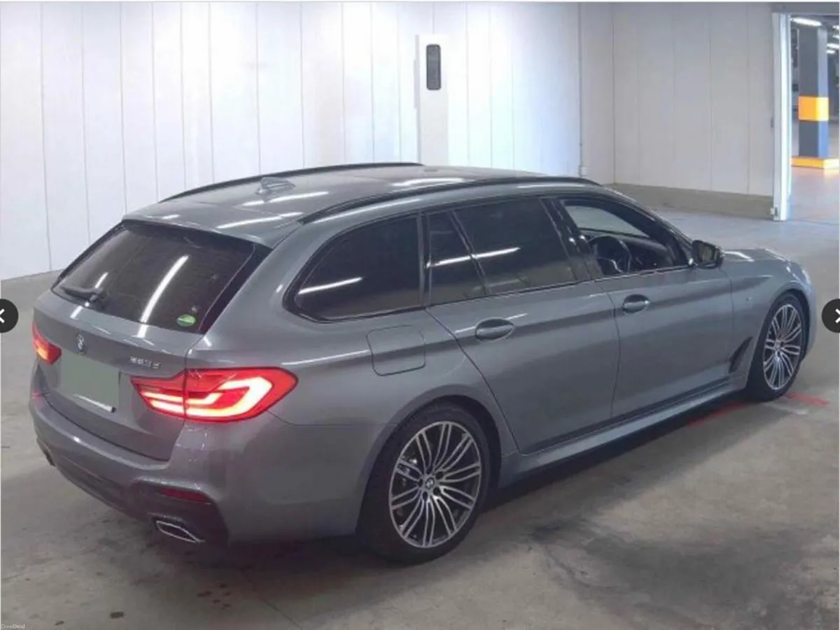 BMW 5-Series COMINg IN NEW YEAR !! 523D Touring Di - Image 2