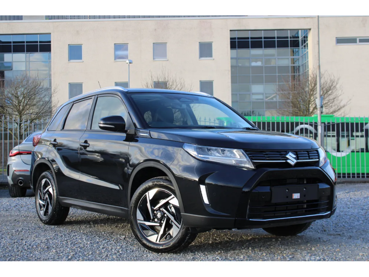 Suzuki Vitara 1.5 Ultra Auto *Facelift* *0% Financ - Image 3