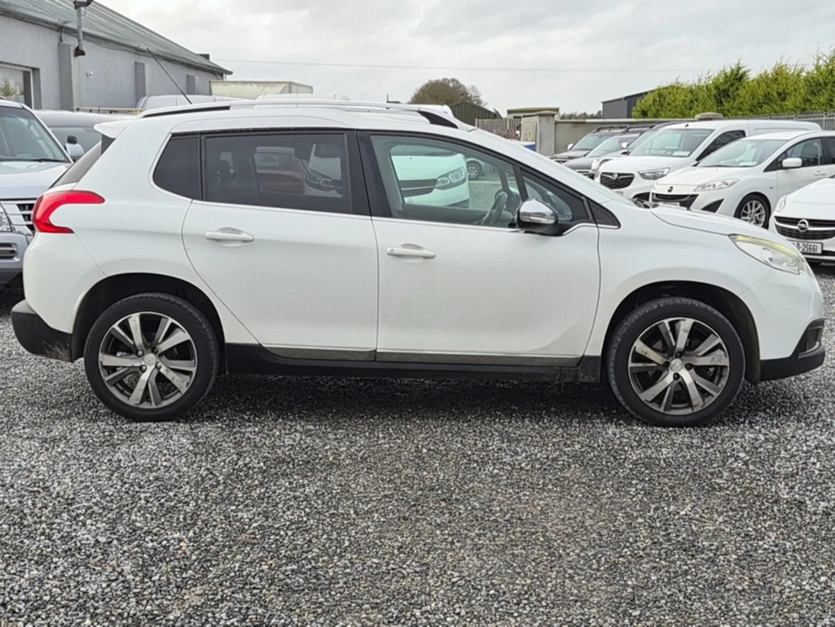 Peugeot 2008 Active Ecomatique Model 1.6 Diesel 92 - Image 3
