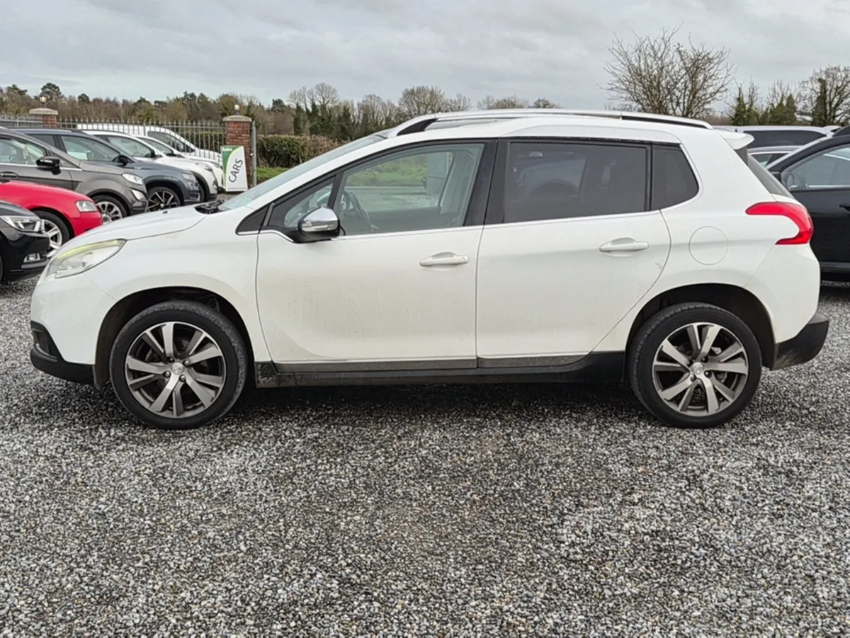 Peugeot 2008 Active Ecomatique Model 1.6 Diesel 92 - Image 4