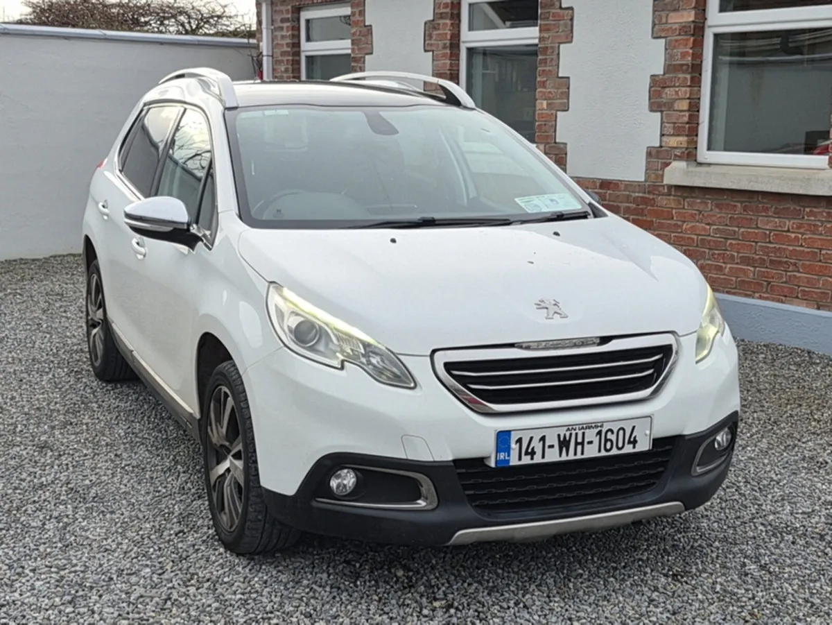 Peugeot 2008 Active Ecomatique Model 1.6 Diesel 92 - Image 1