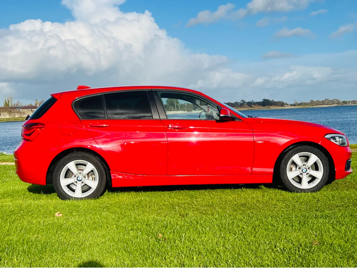 BMW 1-Series LOW MILEAGE // FINANCE AVAILABLE // S - Image 3