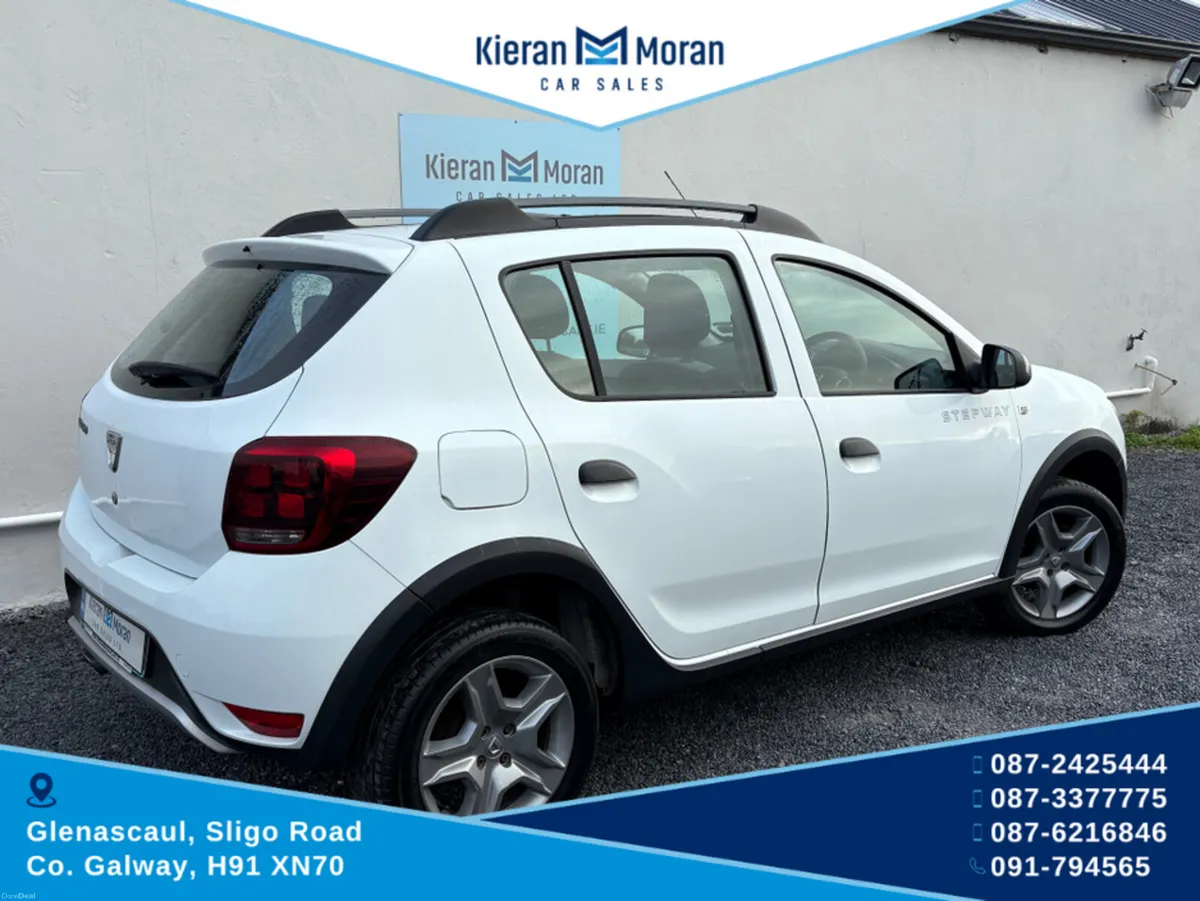 Dacia Sandero STEPWAY - Image 4