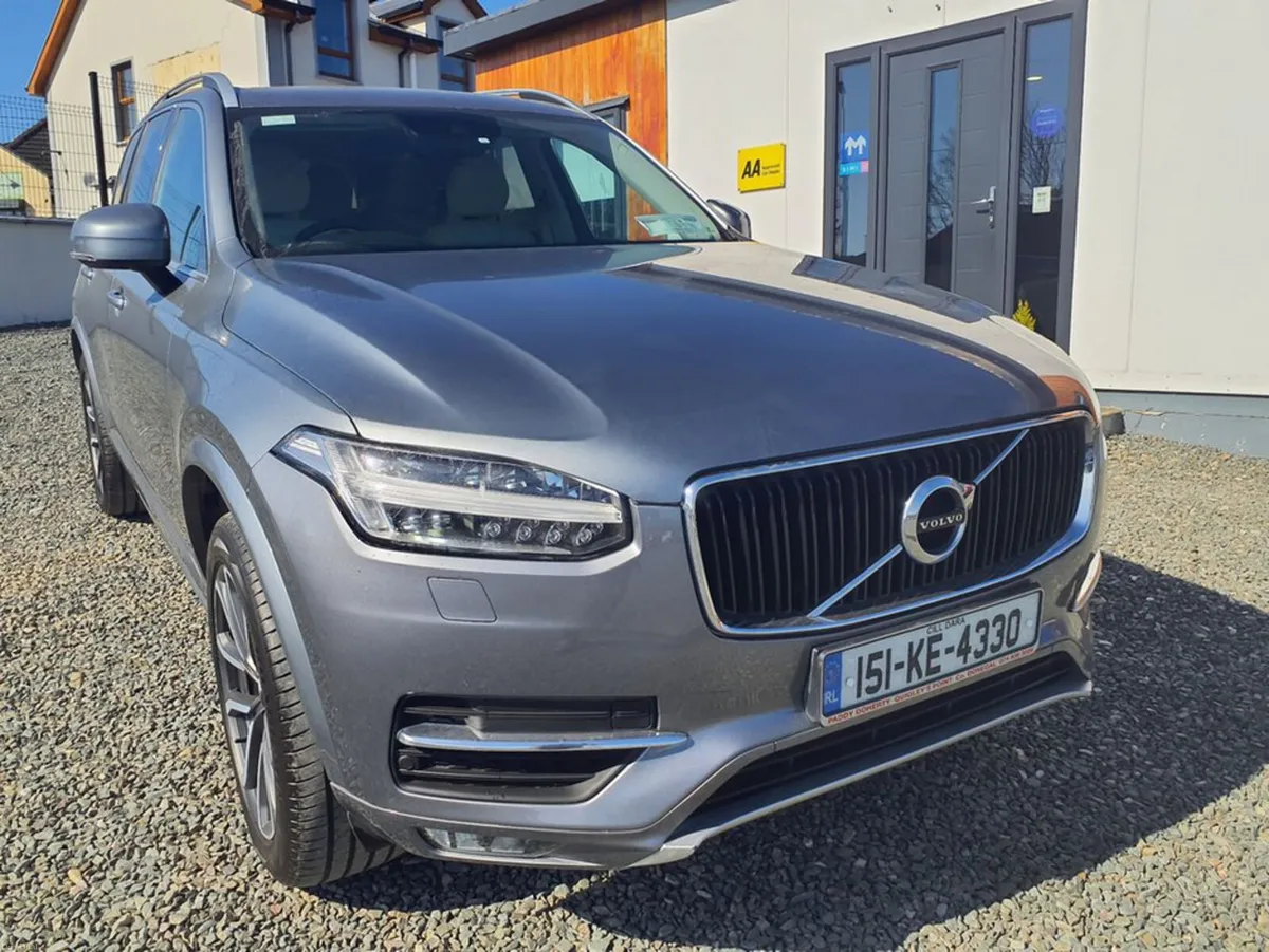 Volvo XC90 D5 AWD MOM GT 5DR Auto *From Only €120 - Image 2