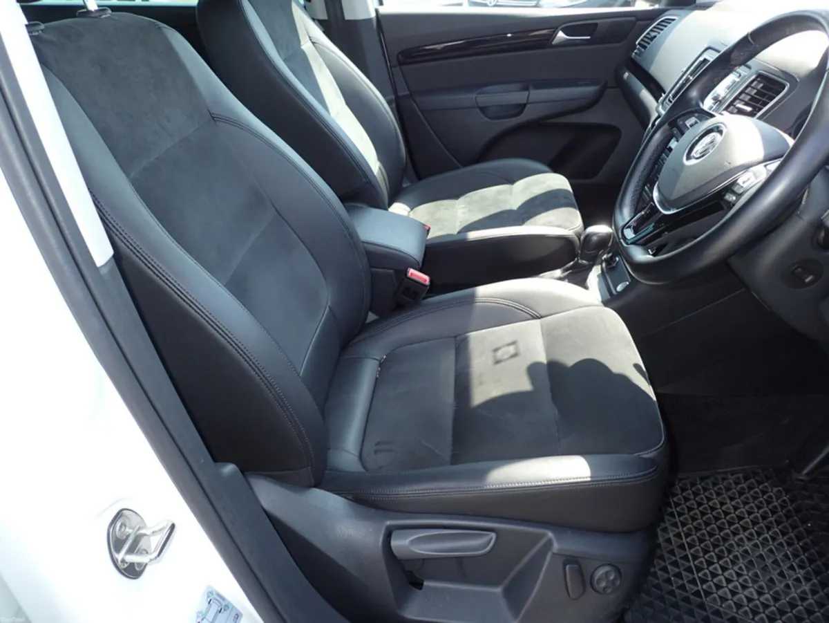 Volkswagen Sharan 7SEATER=2.0 TDI HIGHLINE PLUS DI - Image 4