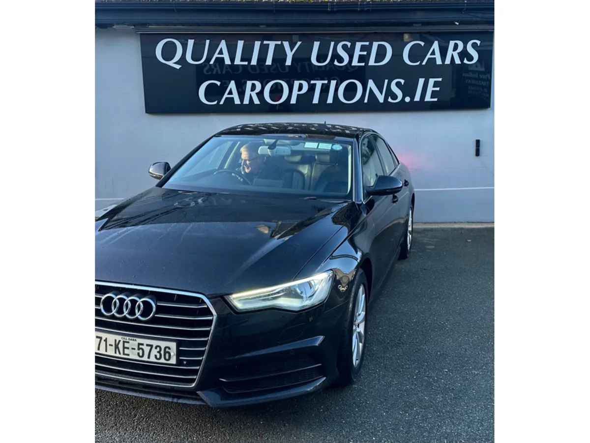 Audi A6 2.0 TDI SE EXECUTIVE ULTRA 190PS//NEW BELT - Image 4