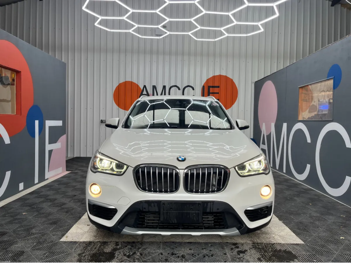 BMW X1 BMW X1 AUTOMATIC 1.5 PETROL / 53k KMs / HEA - Image 2