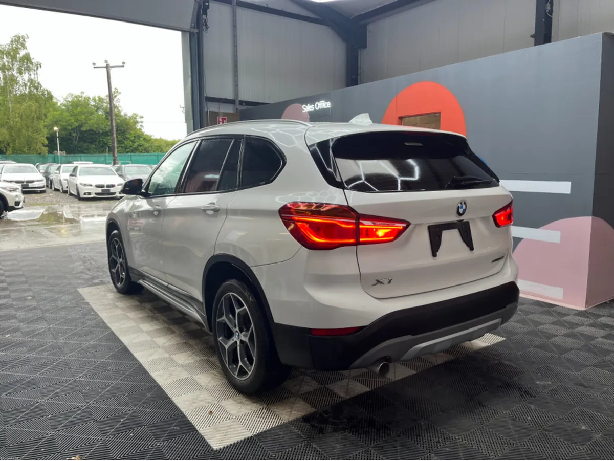 BMW X1 BMW X1 AUTOMATIC 1.5 PETROL / 53k KMs / HEA - Image 4