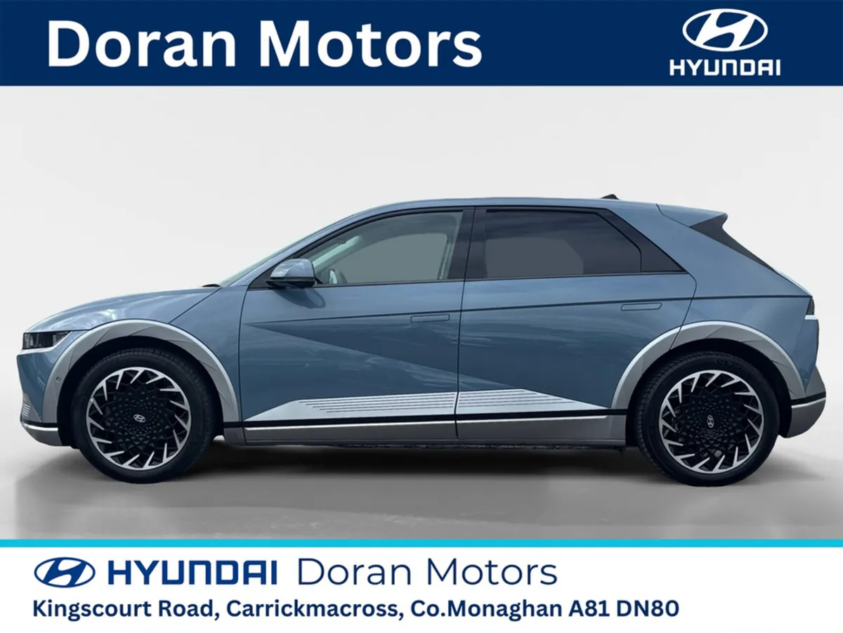 Hyundai IONIQ 5 PLATINUM 77 KWH 5DR AU - Image 3