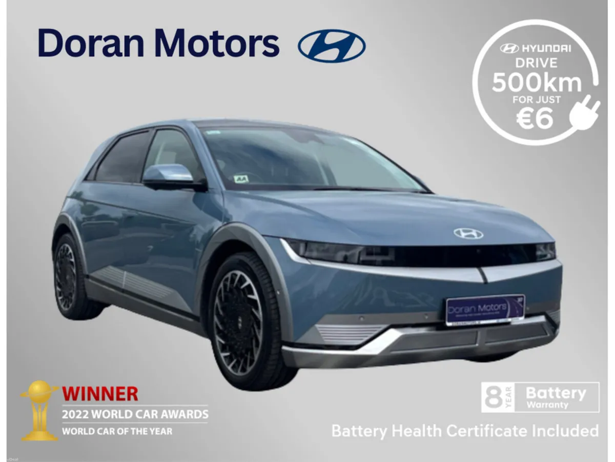 Hyundai IONIQ 5 PLATINUM 77 KWH 5DR AU - Image 1