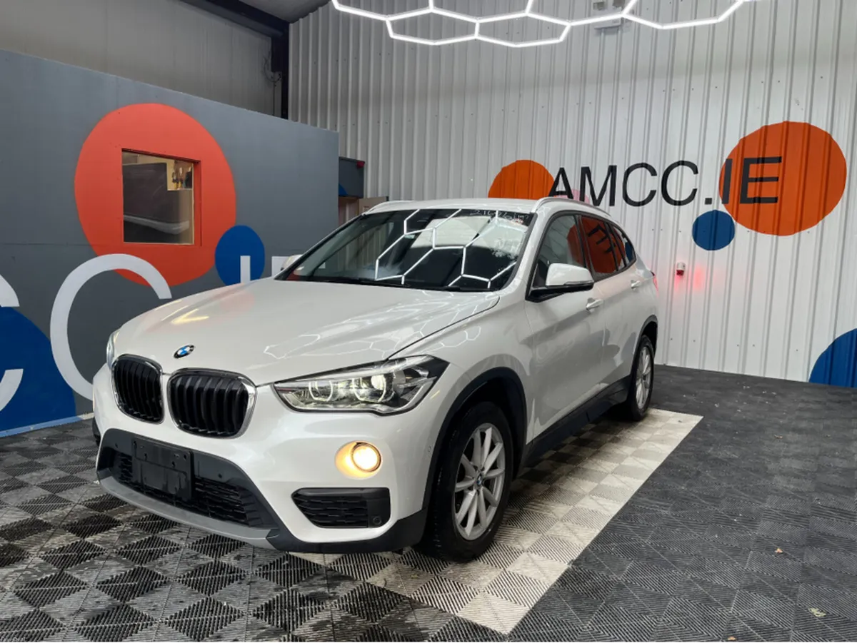 BMW X1 BMW X1 AUTOMATIC 1.5 PETROL / 26k KMs / HEA - Image 3