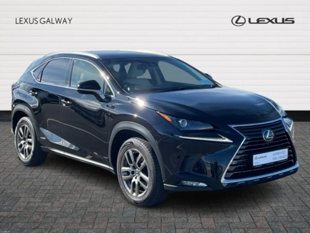 Lexus NX NX 300h FWD Executive MC // Remote Centra - Image 1