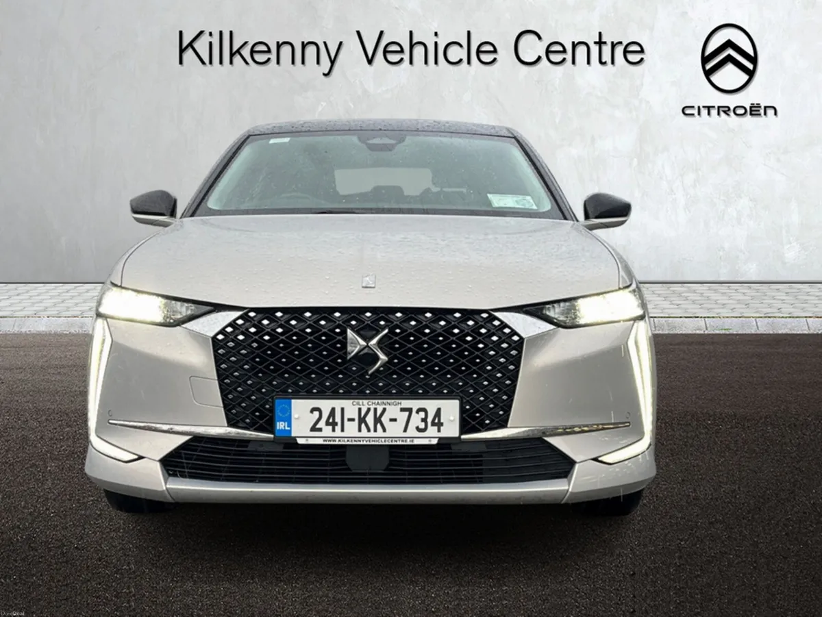 DS Automobiles DS 4 TROCADERO 1.5 130 AUTO 5DR - Image 4