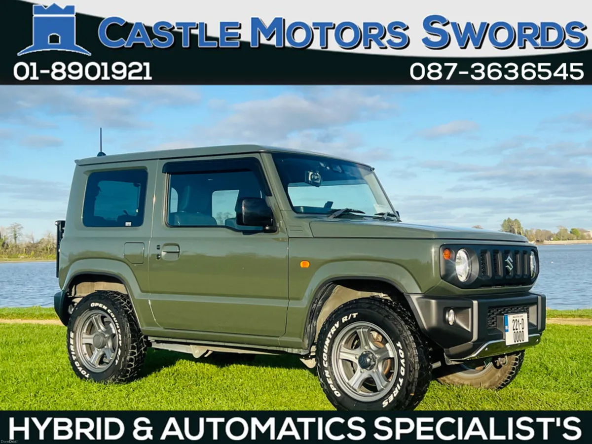 Suzuki Jimny 660cc - Image 2