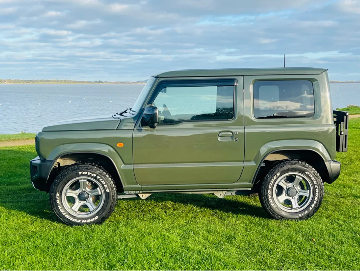 Suzuki Jimny 660cc - Image 3