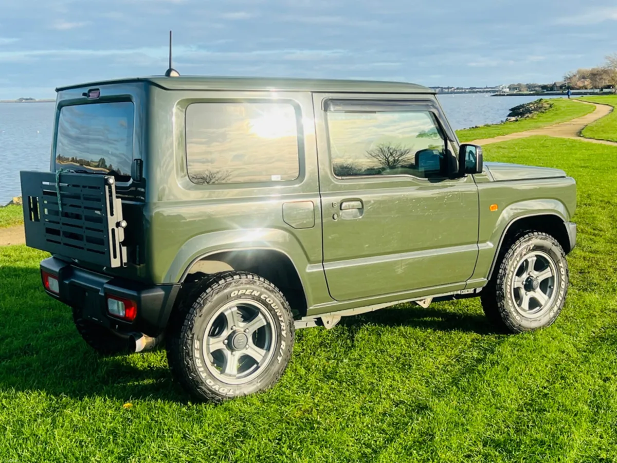 Suzuki Jimny 660cc - Image 4