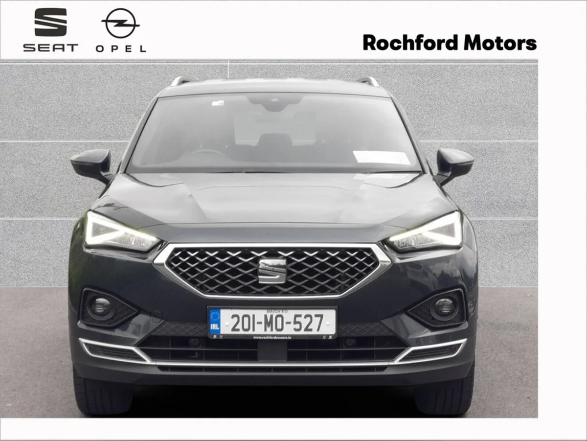 SEAT Tarraco 2.0Tdi 150hp Xcellence *** 0% APR Fin - Image 2