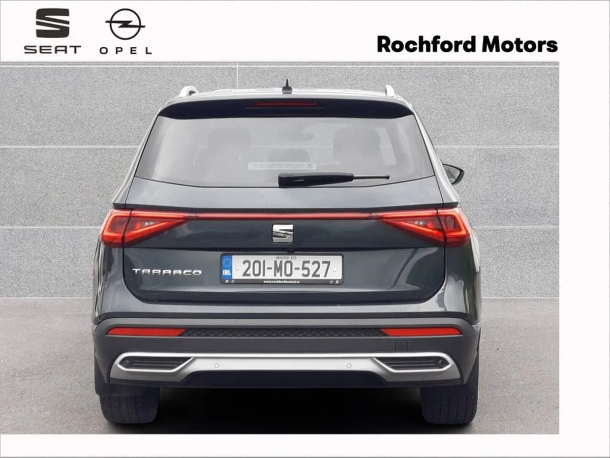 SEAT Tarraco 2.0Tdi 150hp Xcellence *** 0% APR Fin - Image 5