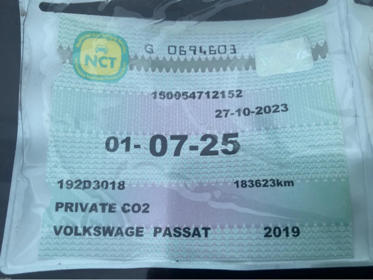 Volkswagen Passat 2.0 Comfortline Saloon Diesel Ma - Image 2