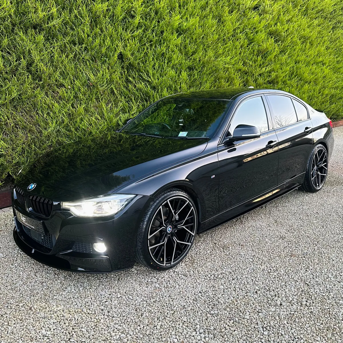 2016 BMW 320D M SPORT AUTO - Image 2