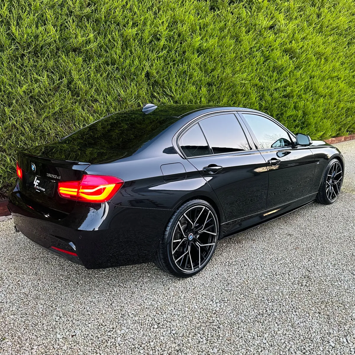 2016 BMW 320D M SPORT AUTO - Image 4