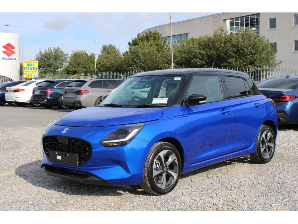 Suzuki Swift 1.2 Ultra Petrol Hybrid Auto *0% Fina - Image 6