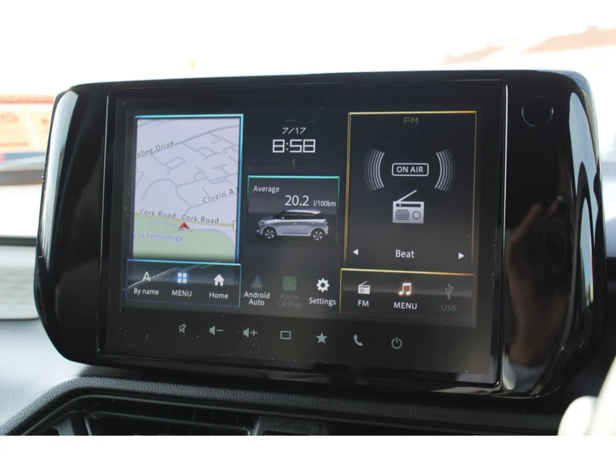 Suzuki Swift 1.2 Ultra Petrol Hybrid Auto *0% Fina - Image 4